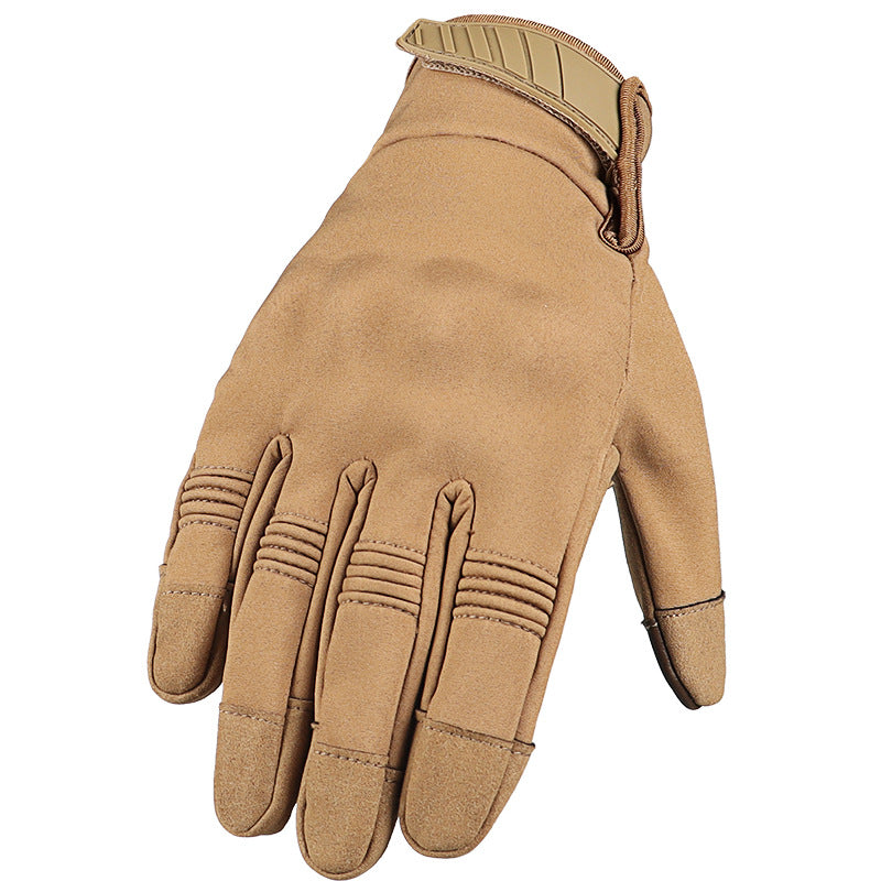 Tactical Gloves Touchscreen Motorcycle Outdoor Robust