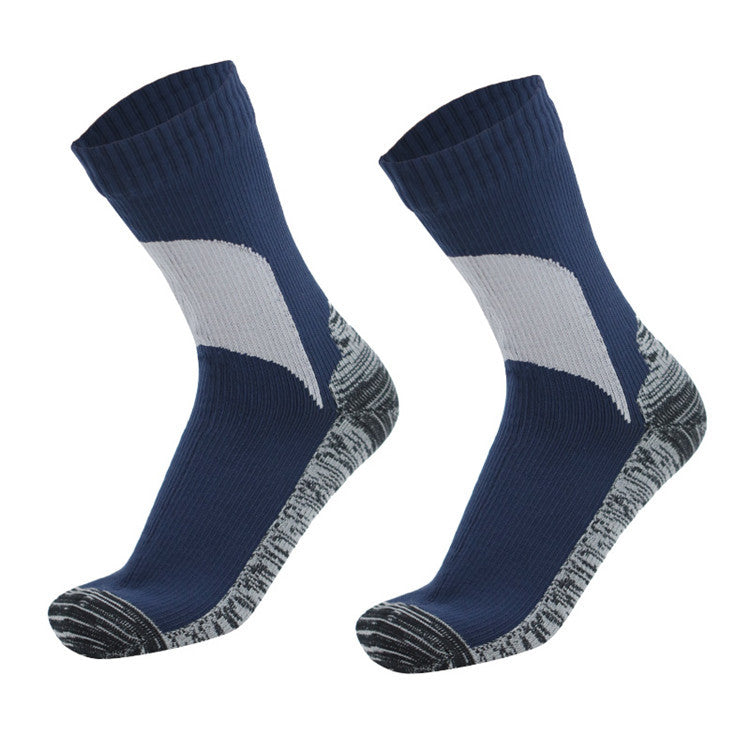Unisex Outdoor Wasserdichte Socken – Ski Trekking Komfortsocken