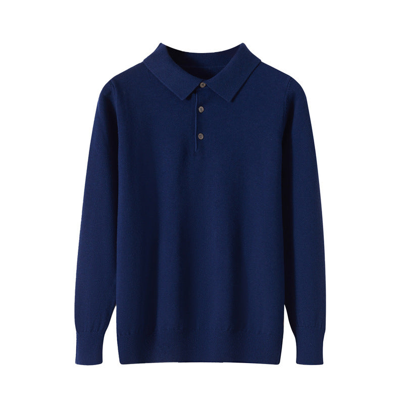 Men's Casual Knitted Sweater – Stylish Modern Knit Sweater