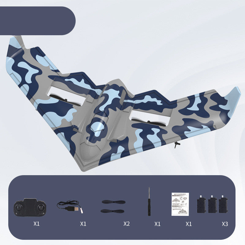 Throw Gliders for Kids | Outdoor Fighter Model Airplane