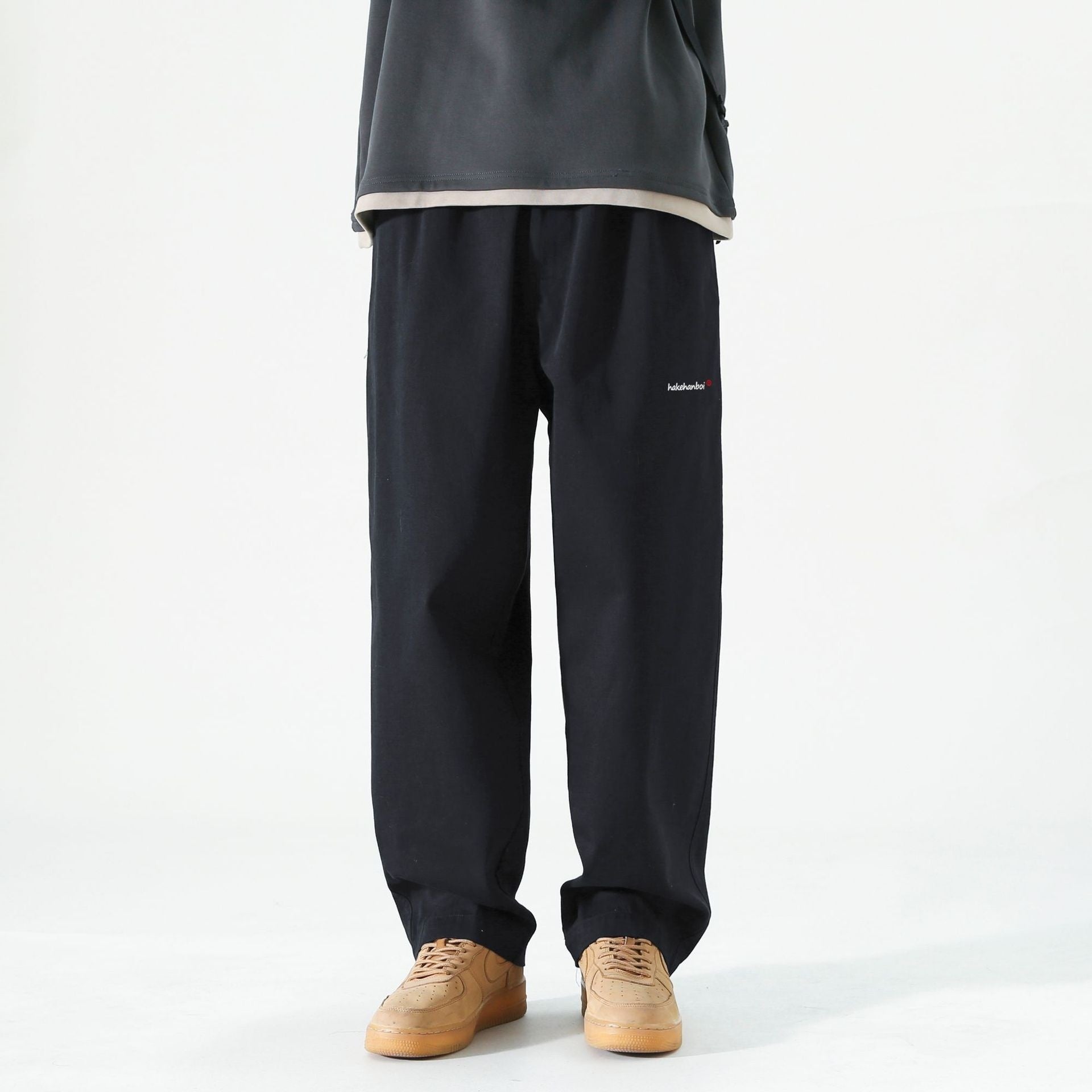 Men's Cargo Pants | Loose Straight Casual Modern Comfort