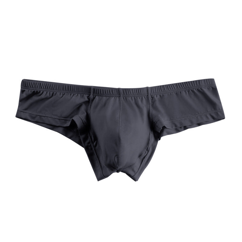 Herren Plus Size Modal Slip Low Waist | Atmungsaktiv Komfort Unterwäsche
