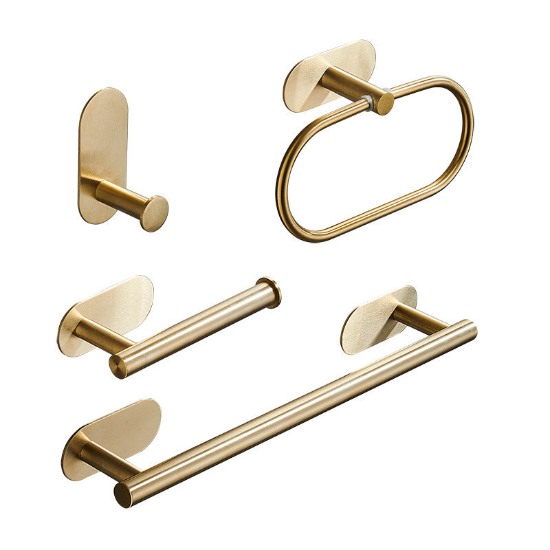 Towel Holder Wall | Bathroom Holder Modern | Towel Bar Elegant