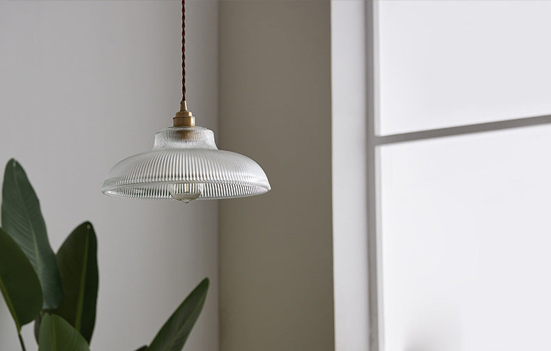 Nordic Industrial Pendant Light Creative Designer Lamp