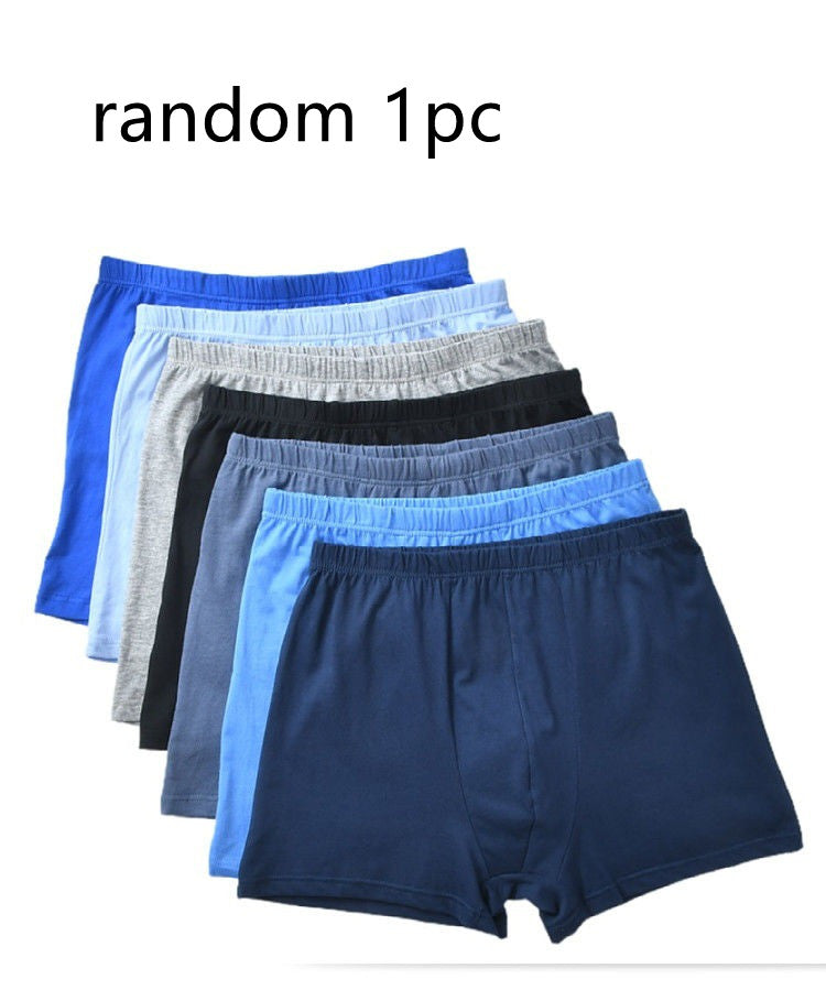 Men's Mid Waist Boxer Briefs | Cotton | Comfort Underwear