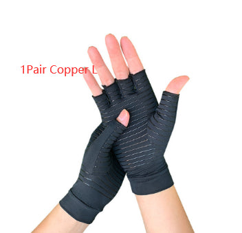 Atmungsaktive Halbfingerhandschuhe Damen | Komfort Sporthandschuhe