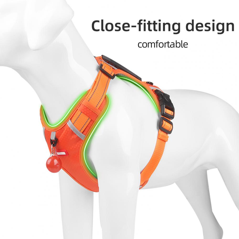 Dog Harness Anti-Pull | Breathable Reflective Training