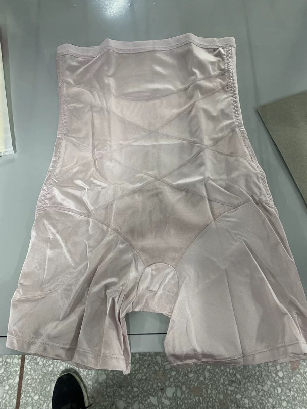 Women's High-Waist Shapewear Briefs – Tummy Control, Butt Lift & Corset Effect