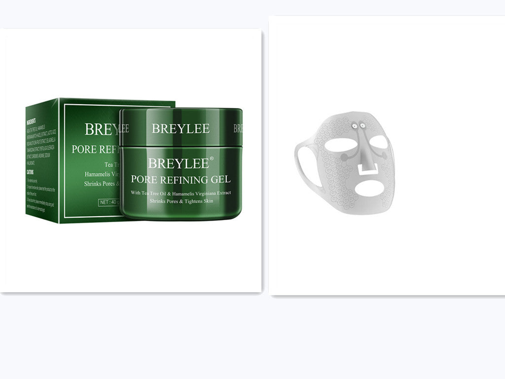 Elektrische Gesichts Massage Maske | Skin Tightening  Anti-Falten Beauty Gerät
