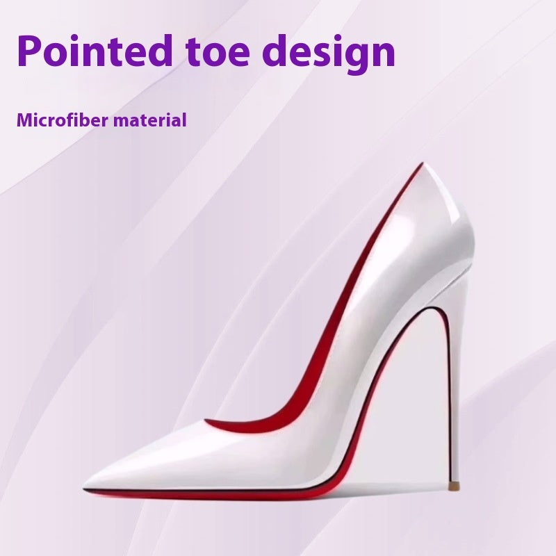 Women's Stiletto Pumps Elegant | Professional High Heels