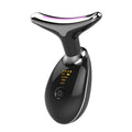 EMS Neck Massager with Heat Function – Firming Anti-Wrinkle Beauty Device