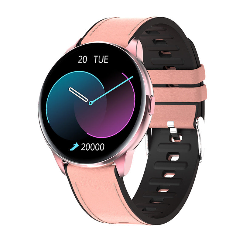 Y90 Smartwatch with GPS & Health Monitor | Fitness Watch Blood Pressure & Heart Rate