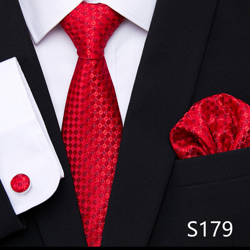 Men's Ties Modern | Pattern Variety Elegant Stylish