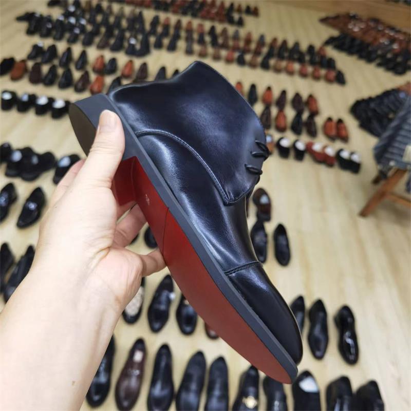 Men's Business Shoes English Elegant | Formal Leather Shoes