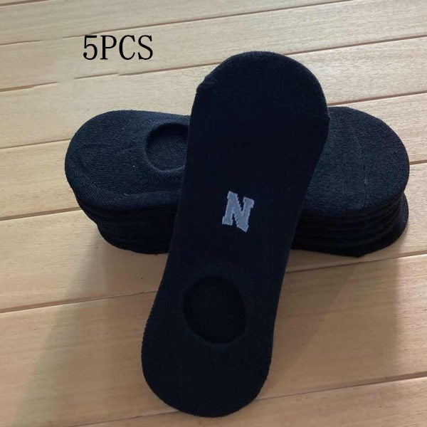 Unisex Invisible Sneaker Socken – Uni Boat Socks Komfort Fit