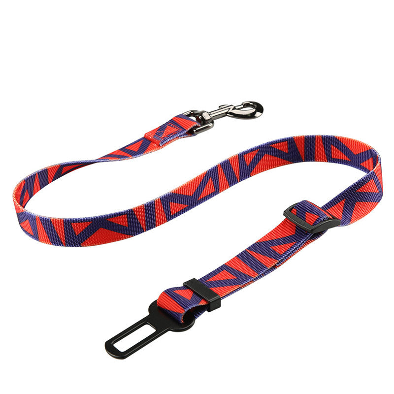 Dog Seat Belt for Car | Adjustable Safety Belt