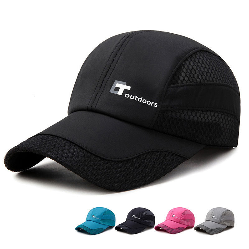 Men's Quick-Drying Sun Hat | Outdoor UV Protection Hat