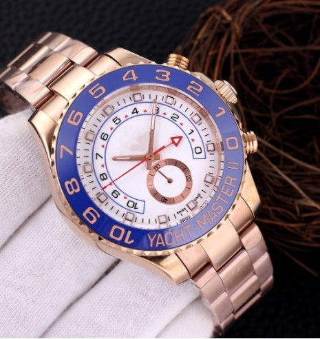 Men's Automatic Watch Business | elegant mechanical stylish