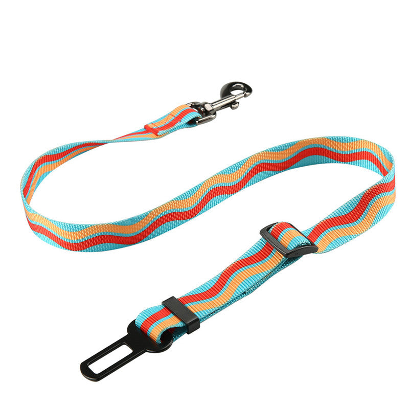 Dog Seat Belt for Car | Adjustable Safety Belt