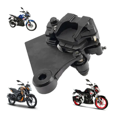 Motorcycle Rear Brake Caliper | Italika 170Z 200Z 250Z Replacement Part