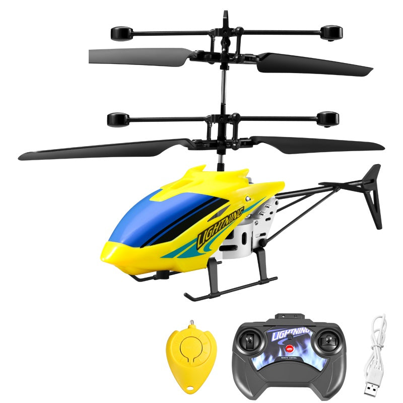 Induction Toys for Kids | Flying Toys LED Shockproof