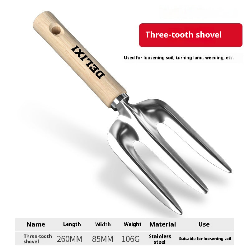 Garden Hand Trowel for Plants - Robust Planting Trowel Garden Tool