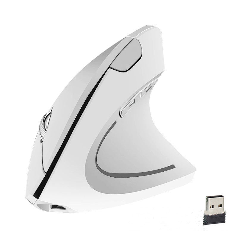Vertical Mouse Corded | Ergonomic USB Optical Precise Work