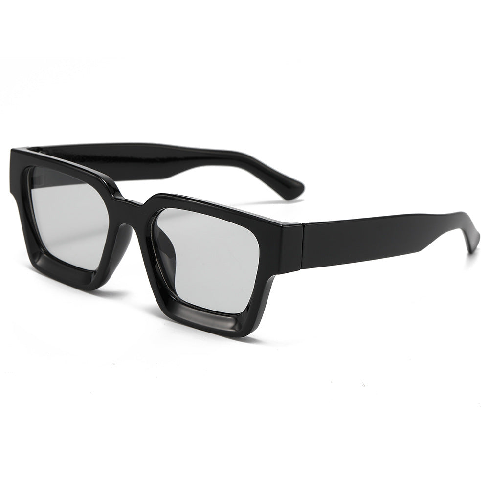 Eckige Sonnenbrille Herren | Dicke Fassung | UV Schutz Fahrer