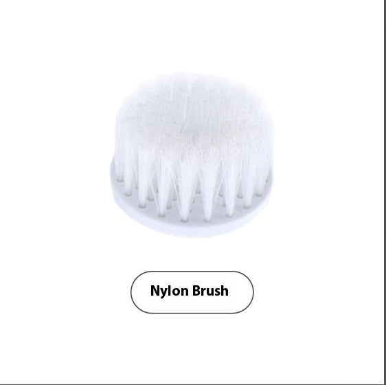 4-in-1 Electric Cleaning Brush – Cordless Rotary Scrubber