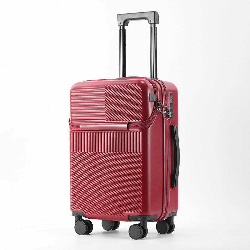 Multifunctional Travel Bag with Front Opening | Large Capacity Carry-On