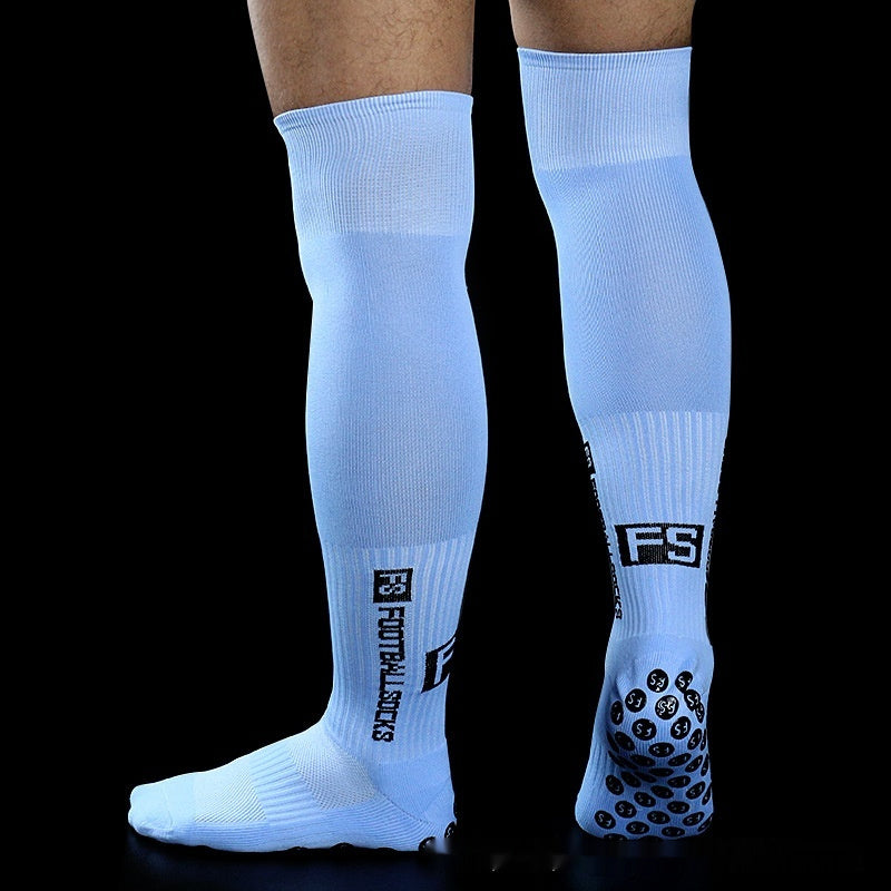 Football Socks Anti-Slip Knee-Length | Training Performance