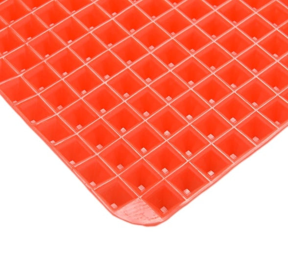 Non-stick Silicone Pyramid Baking Mat - Oven & BBQ Grill Mat