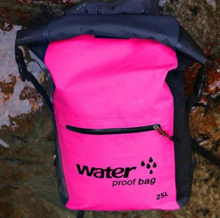 Outdoor Backpack Waterproof Trekking Hiking Sports Bag Robust
