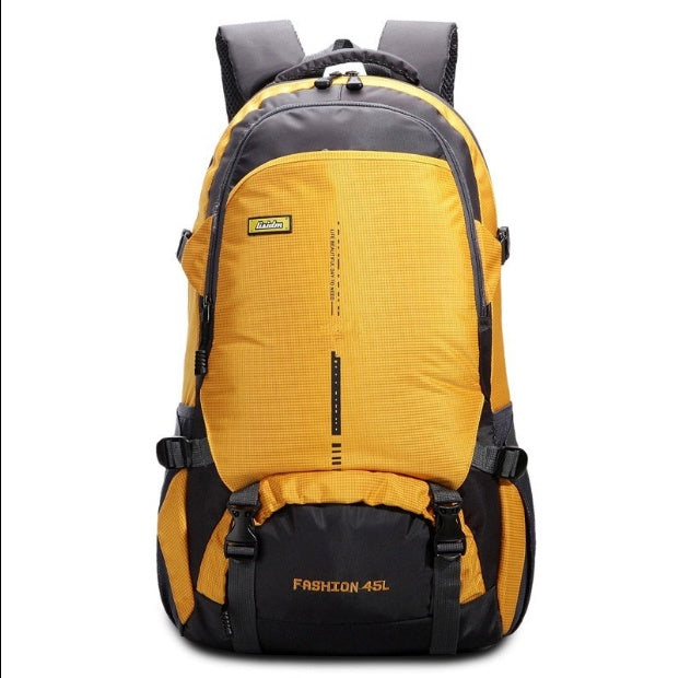 Waterproof Backpack | Breathable & Perfect for Travel
