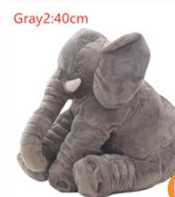 Elephant Plush Baby | Sleep Pillow Cuddly Toy Soft
