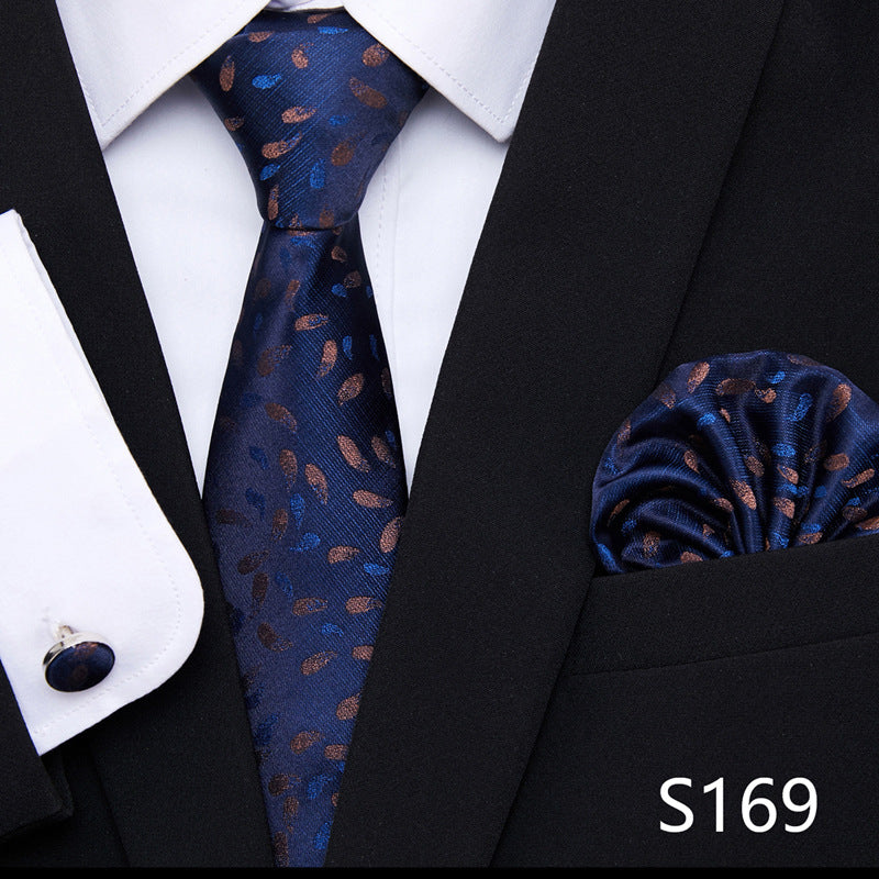 Men's Ties Modern | Pattern Variety Elegant Stylish