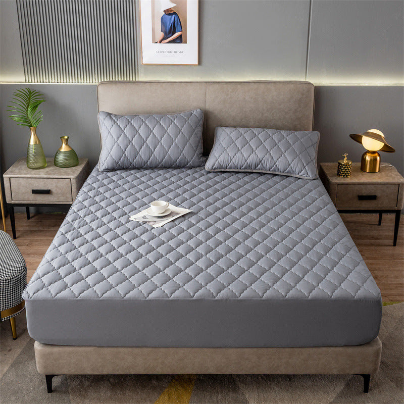 Waterproof mattress protector | Breathable washable urine protection