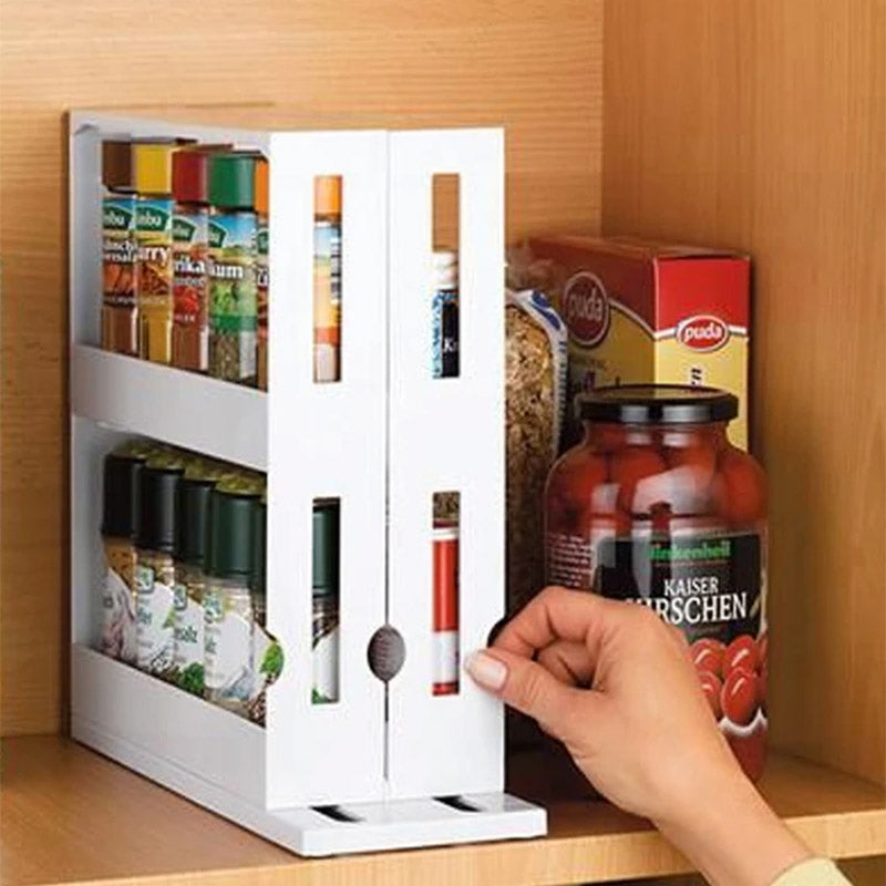 Premium Freshness Storage Container - Food Storage Box Kitchen