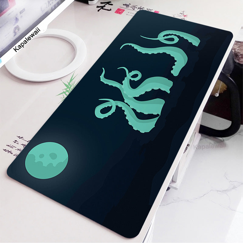 Gaming Mouse Pad Rough | Esports Desk Mat Precision Non-Slip