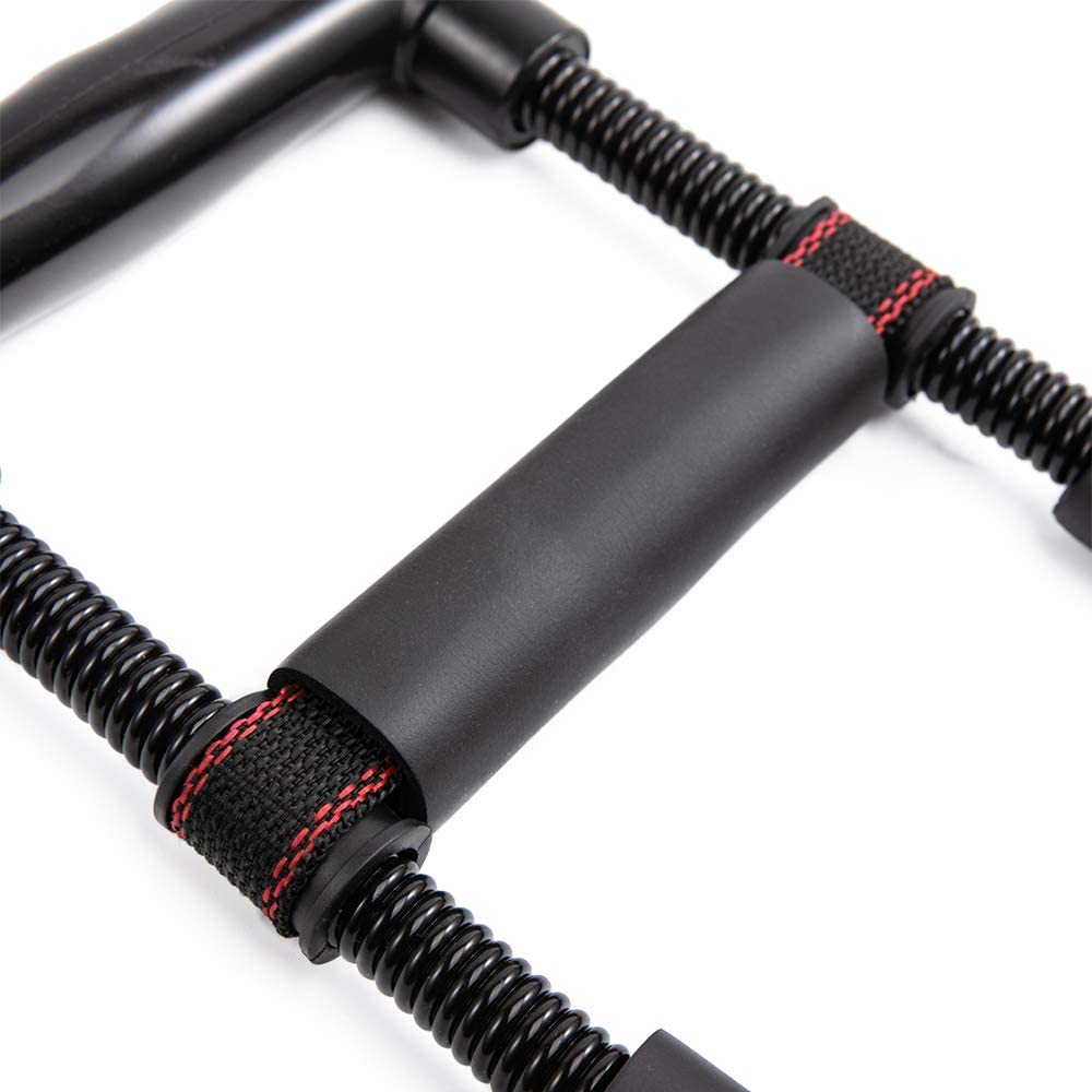 Adjustable Hand Grip Strengthener | Forearm & Hand Strength Exerciser Anti-Slip