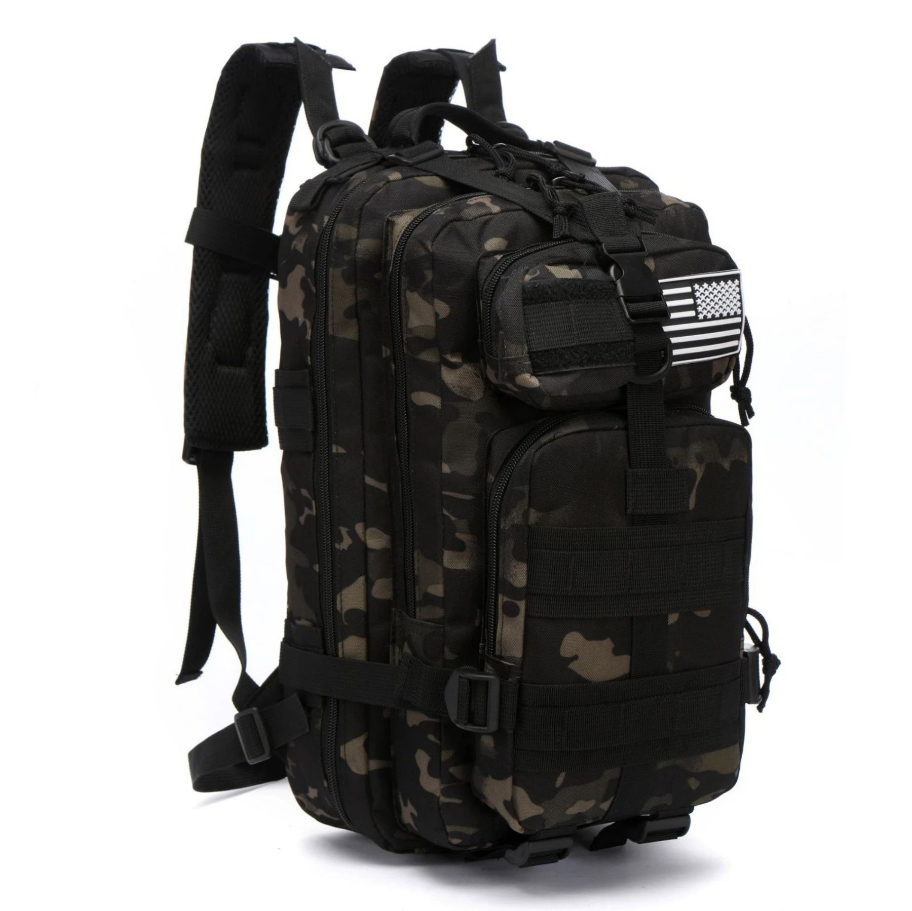 Tactical Backpack | Outdoor Military Backpack Large & Robust