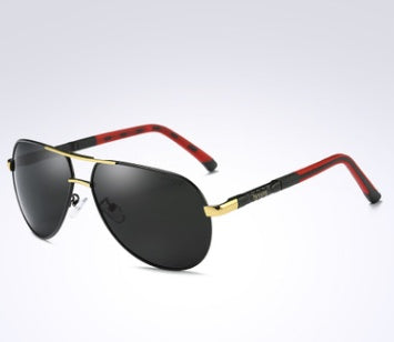 Polarisierte Sonnenbrille Herren | UV Schutz | Moderne Brille