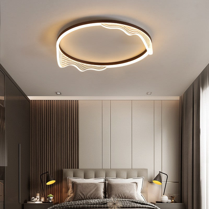 Romantic Modern LED Ceiling Light for Bedroom Study