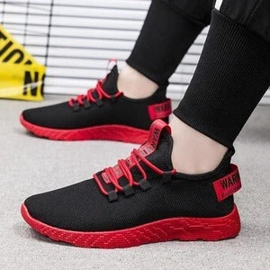 Men's Fashion Sneakers Modern Comfort Casual Shoes