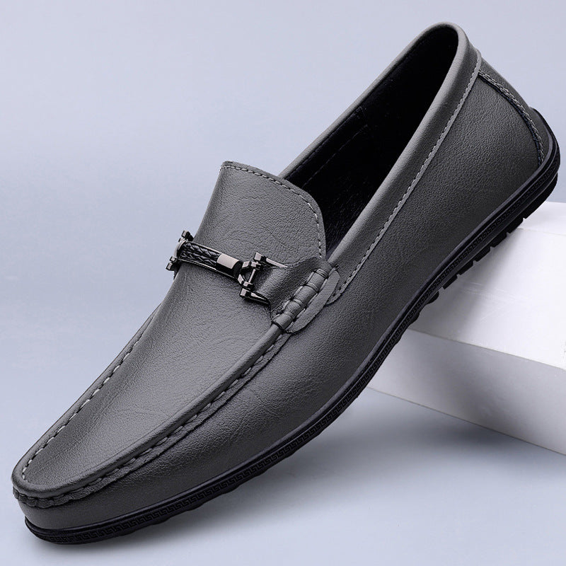 Herren Loafer British Style | Atmungsaktiv Elegante Casual Schuhe