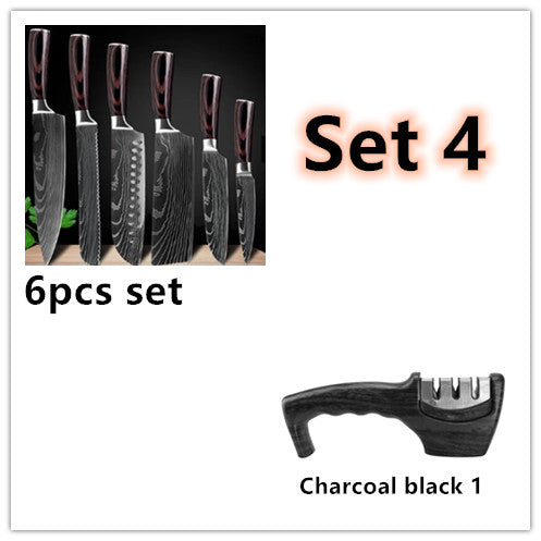 Knife Sharpener 2-in-1 | Scissor Sharpener Kitchen Grinder Compact