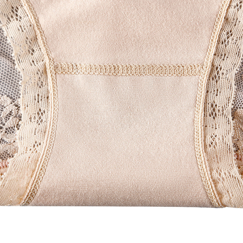 Women's Lace Briefs Antibacterial – Sexy, Breathable & Comfortable