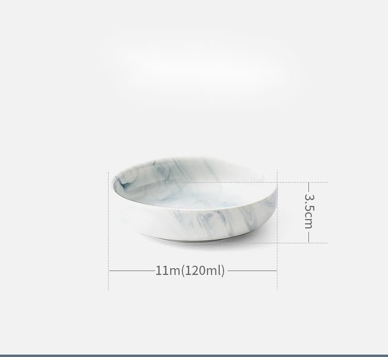 Nordisches Geschirrset Keramik | Skandi Tafelservice modern elegant