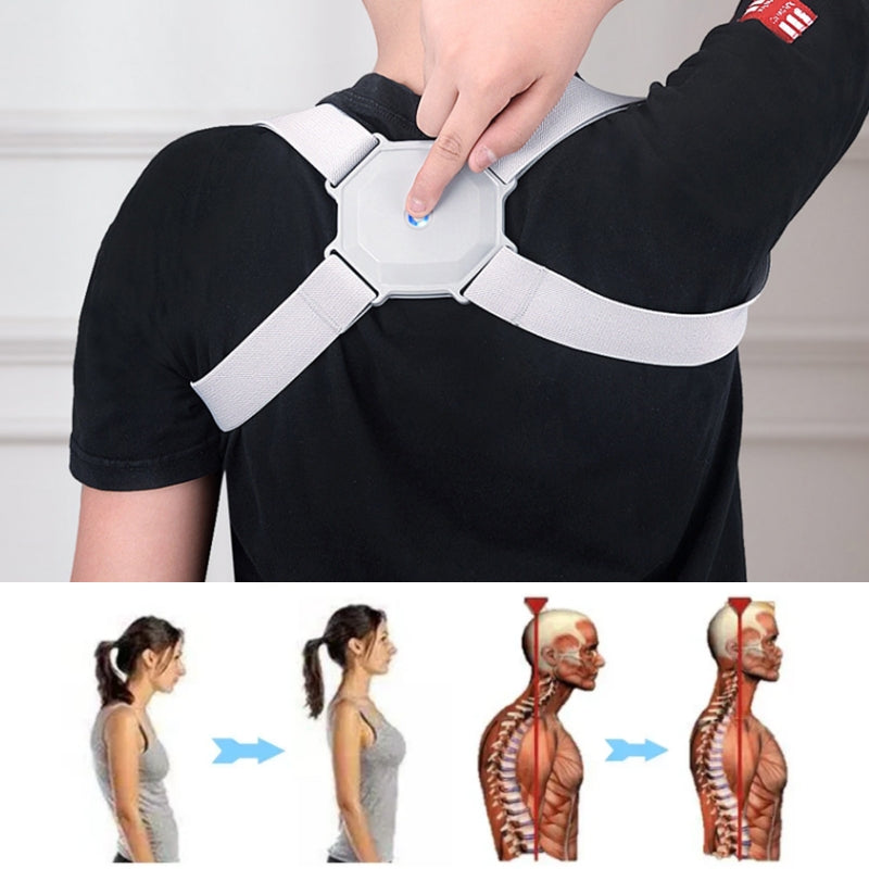 Smart Posture Corrector Adjustable - Back Support for Children