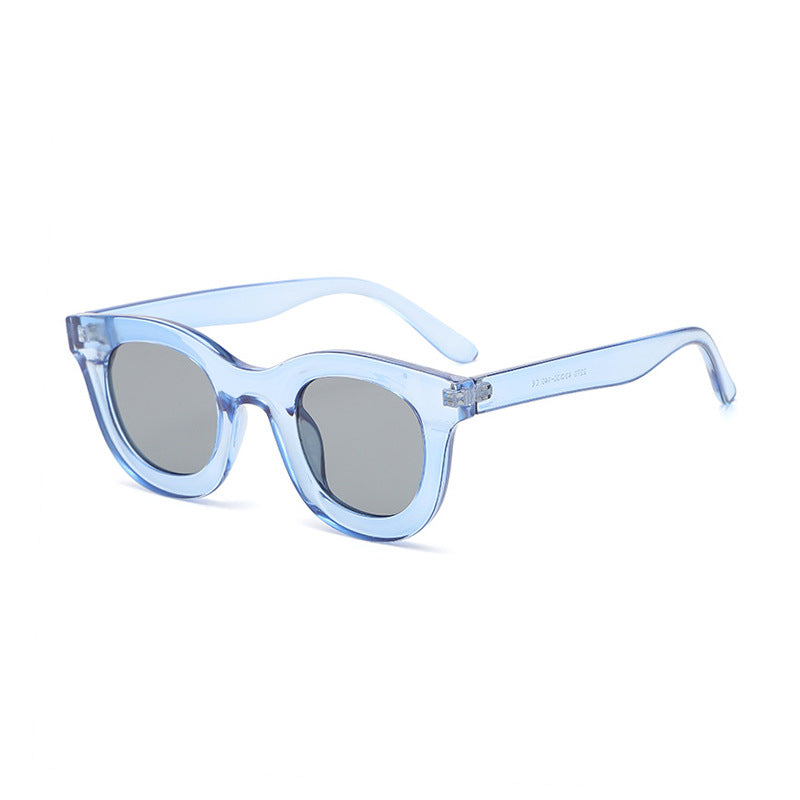 Große Sonnenbrille Unisex – Oversize UV Schutz Fashion Brille